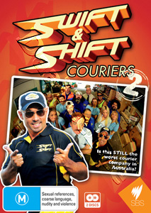 Swift and Shift Couriers - Season 2 - 2-DVD Set (DVD)